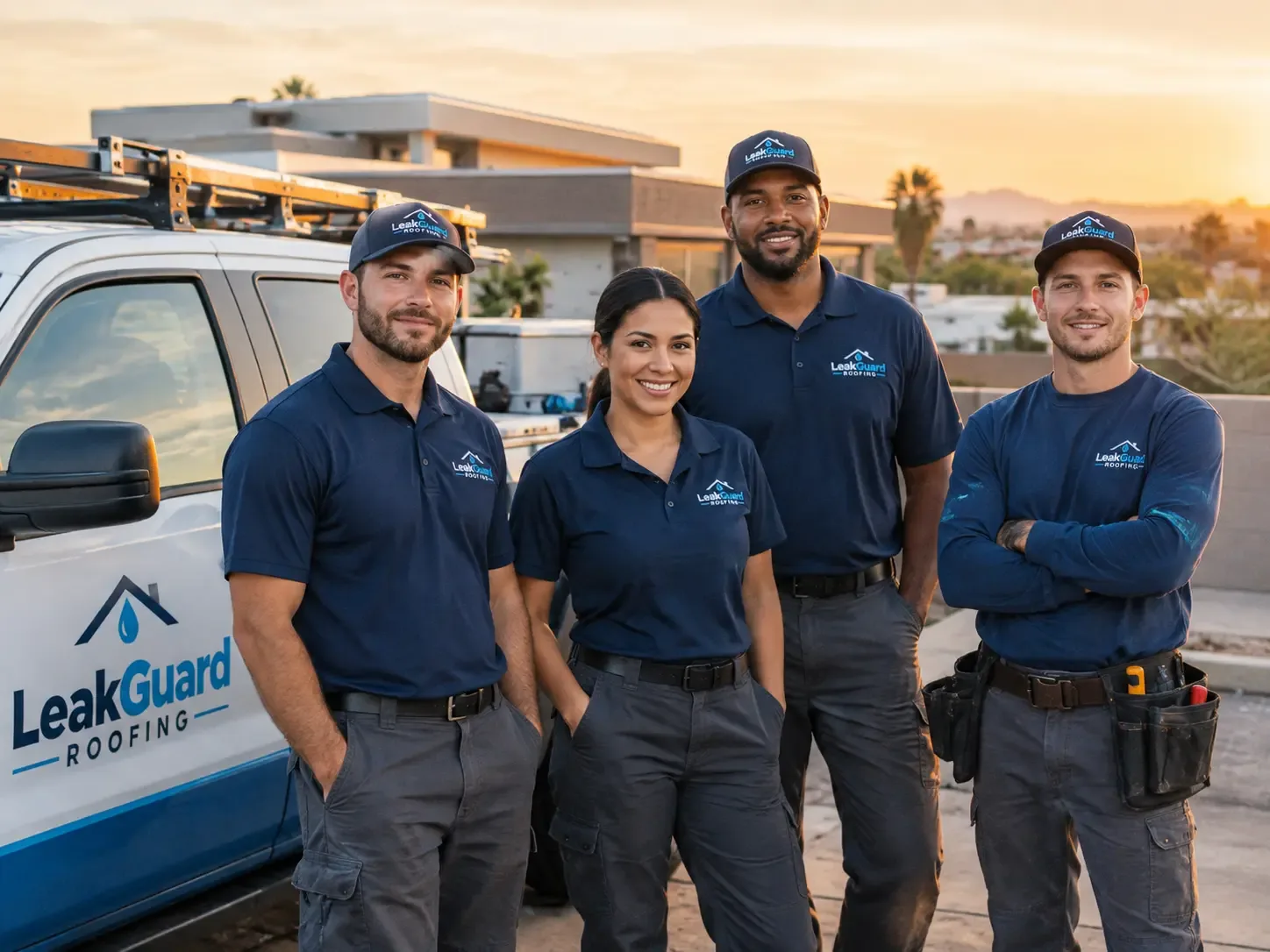 Flat Roof Leak Repair company in Cylinder, IA